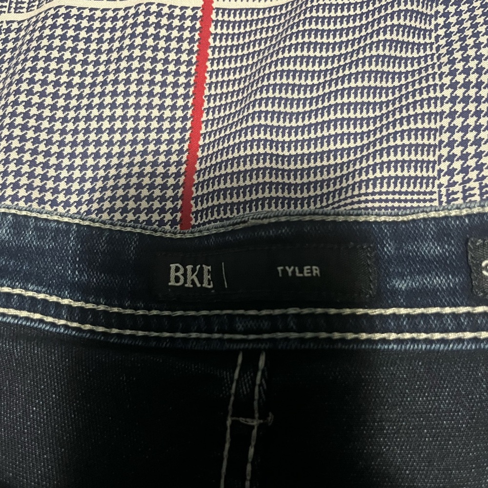 New jeans really comfortable has soft material will not hurt